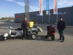 April 2018 Vespatreffen Horgen